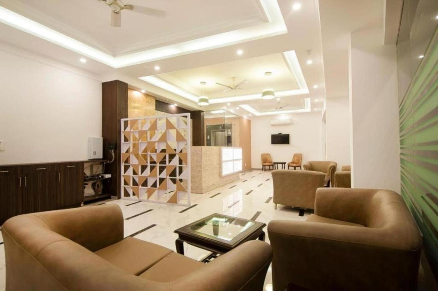 Hotel The Almora By Rs Global Near By Delhi International Airport With - Free Airport Drop Nueva Delhi Exterior foto